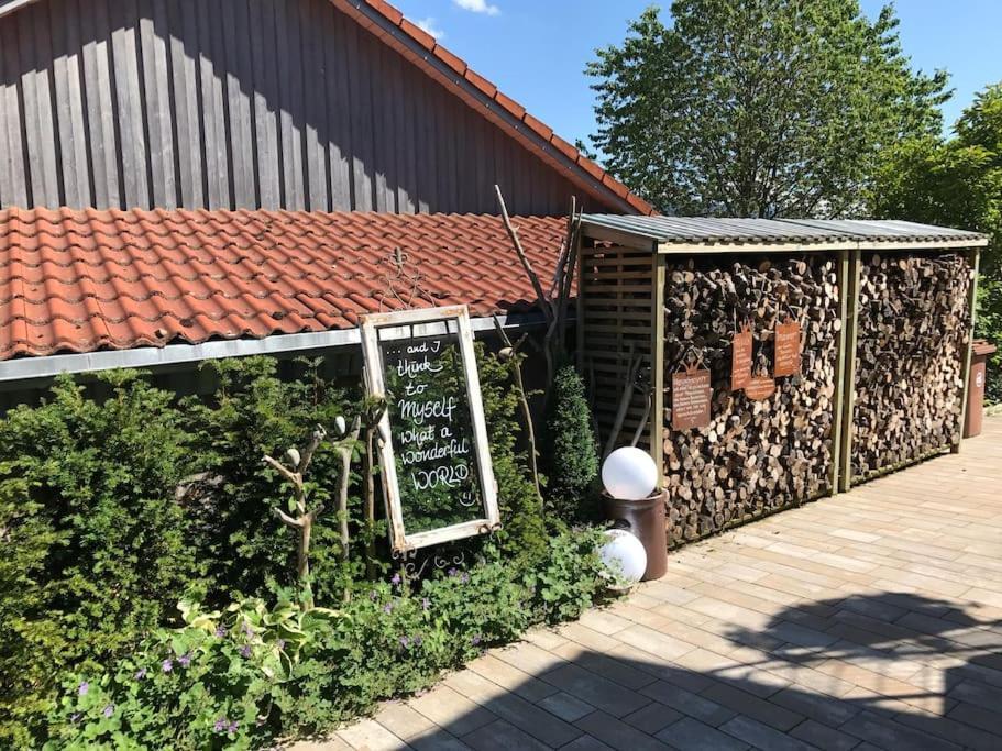 Wohlfuehlapartment Mit Charme Hergensweiler 外观 照片